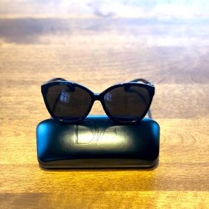 Diane Von Furstenberg Sunglasses